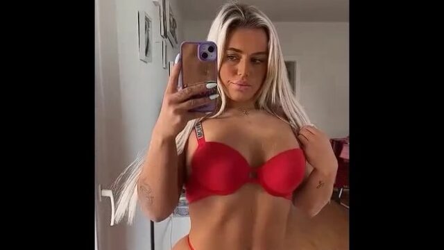 Jolie Becker Onlyfans Leaked Video Show Hot Body